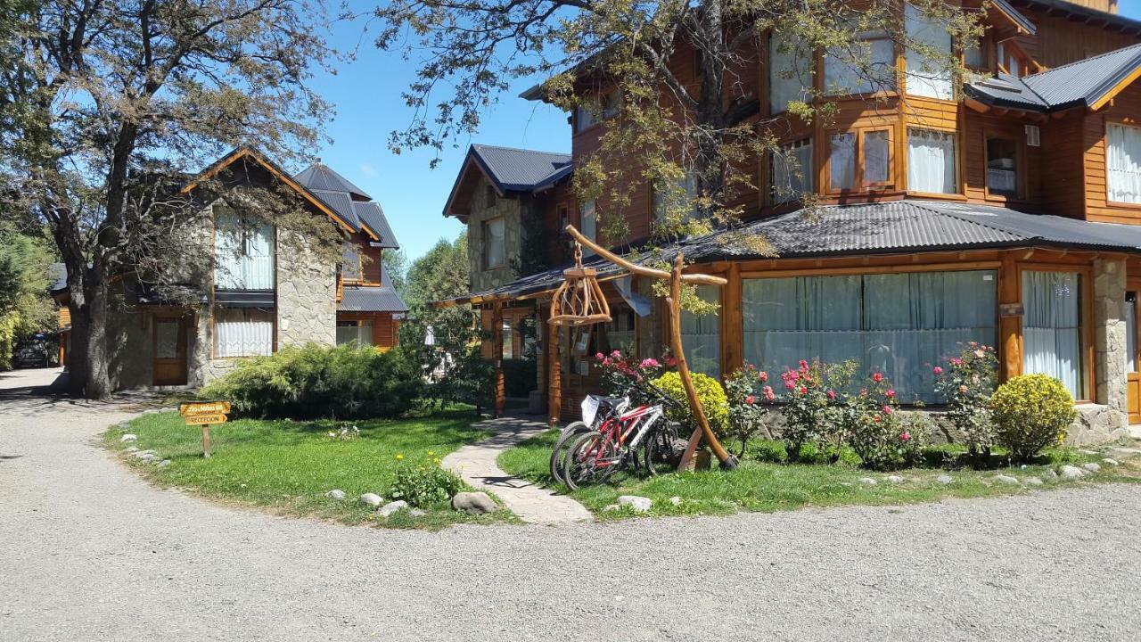 Dormi Del Pellin Hotel San Martin de los Andes Exterior photo