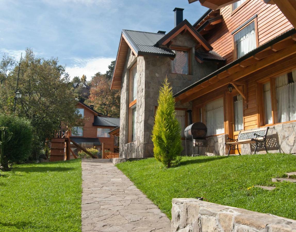 Dormi Del Pellin Hotel San Martin de los Andes Exterior photo